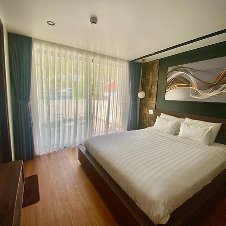 Fati Boutique Hotel & Apartment Vũng Tàu Exteriér fotografie