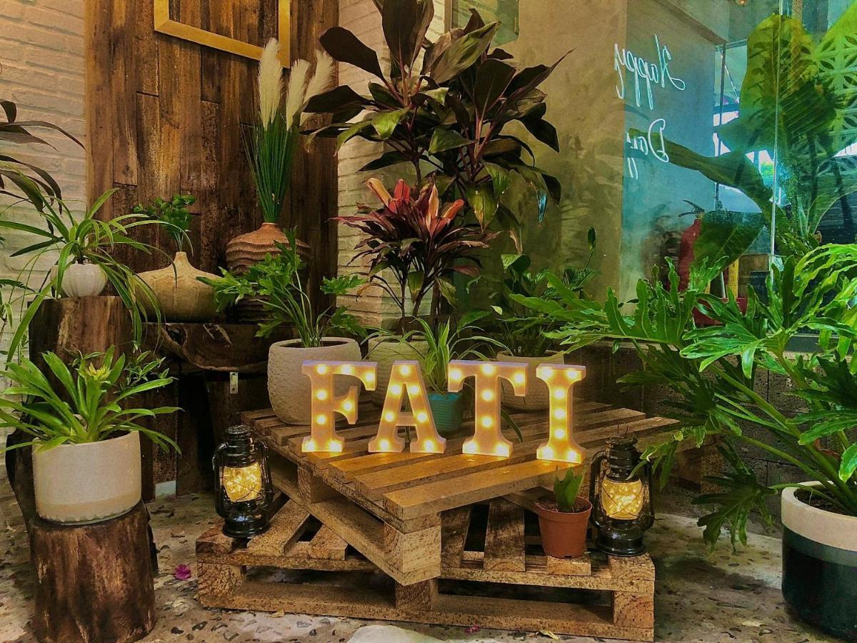 Fati Boutique Hotel & Apartment Vũng Tàu Exteriér fotografie