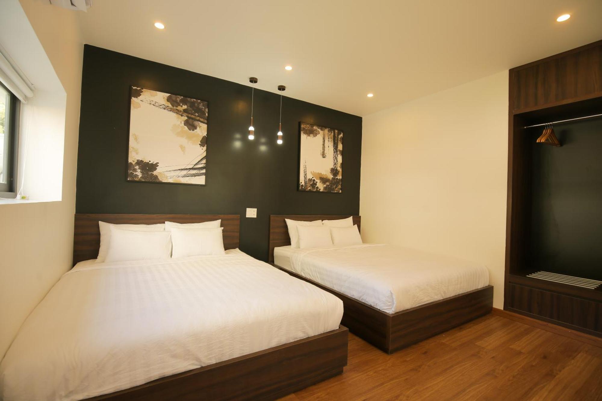Fati Boutique Hotel & Apartment Vũng Tàu Pokoj fotografie