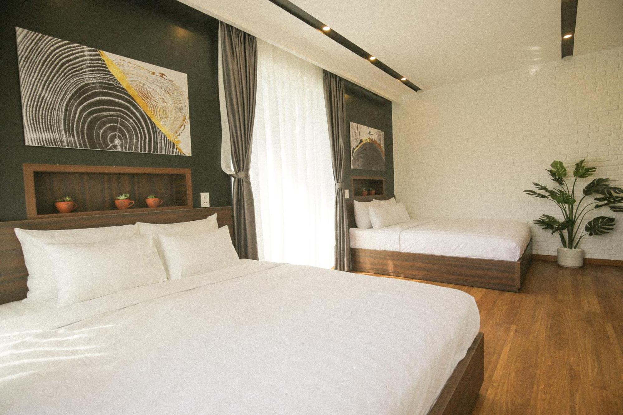 Fati Boutique Hotel & Apartment Vũng Tàu Pokoj fotografie