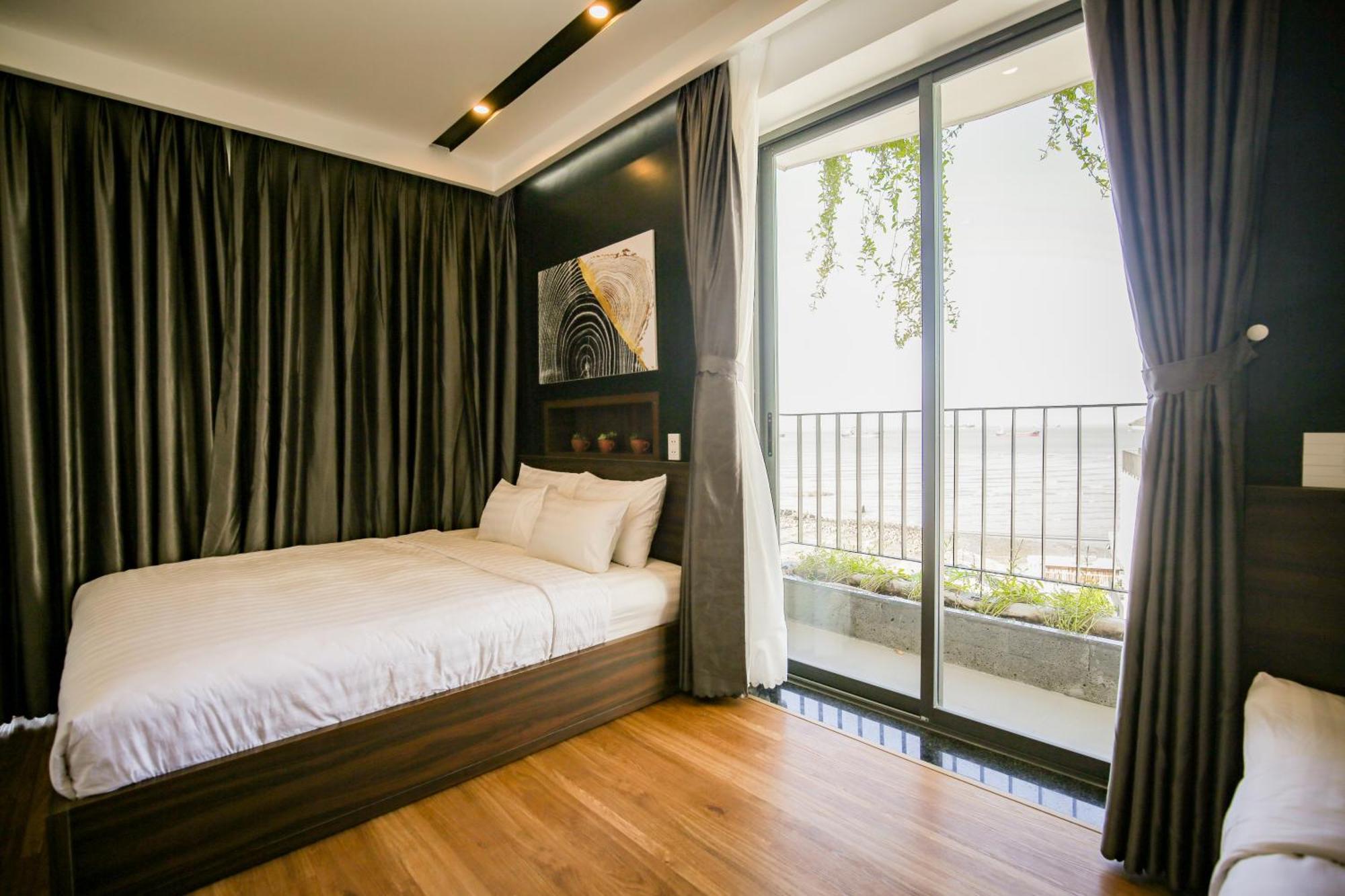 Fati Boutique Hotel & Apartment Vũng Tàu Pokoj fotografie