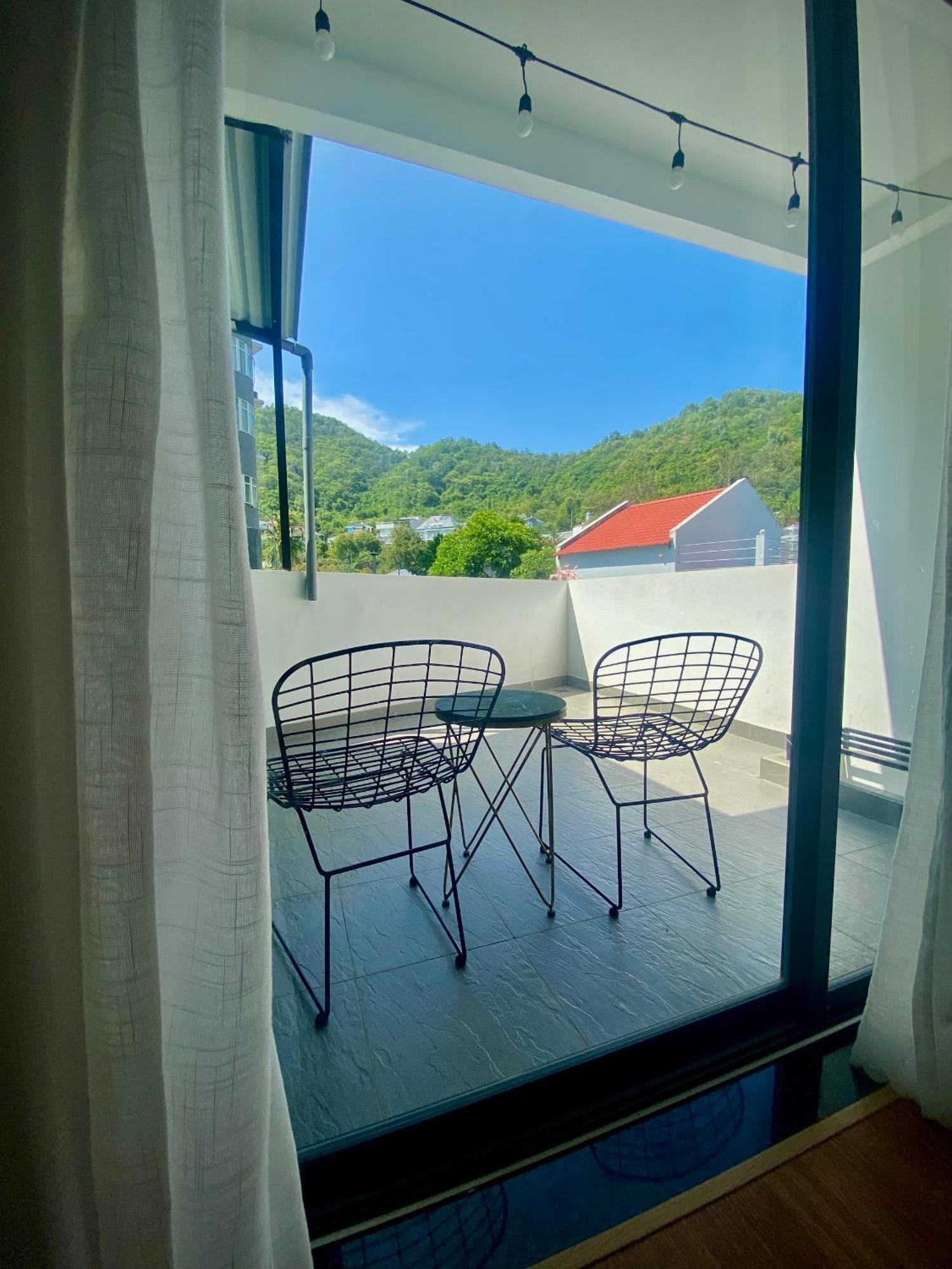 Fati Boutique Hotel & Apartment Vũng Tàu Exteriér fotografie